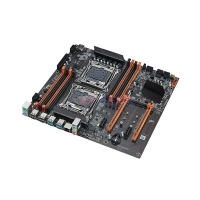 Mainboard X99 ZX-DU99D4 Dual CPU (Intel X99, LGA 2011, eATX, 8 Khe DDR4)